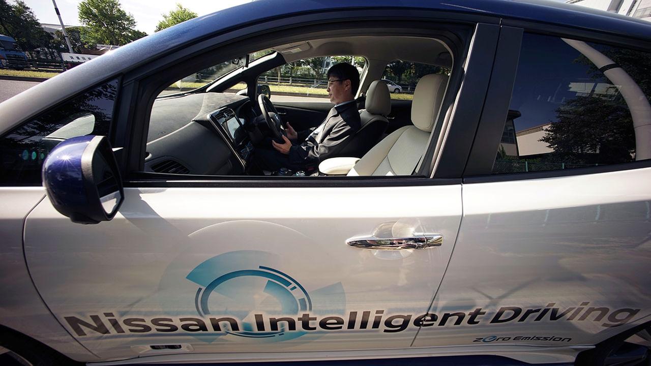 Nissan live well program