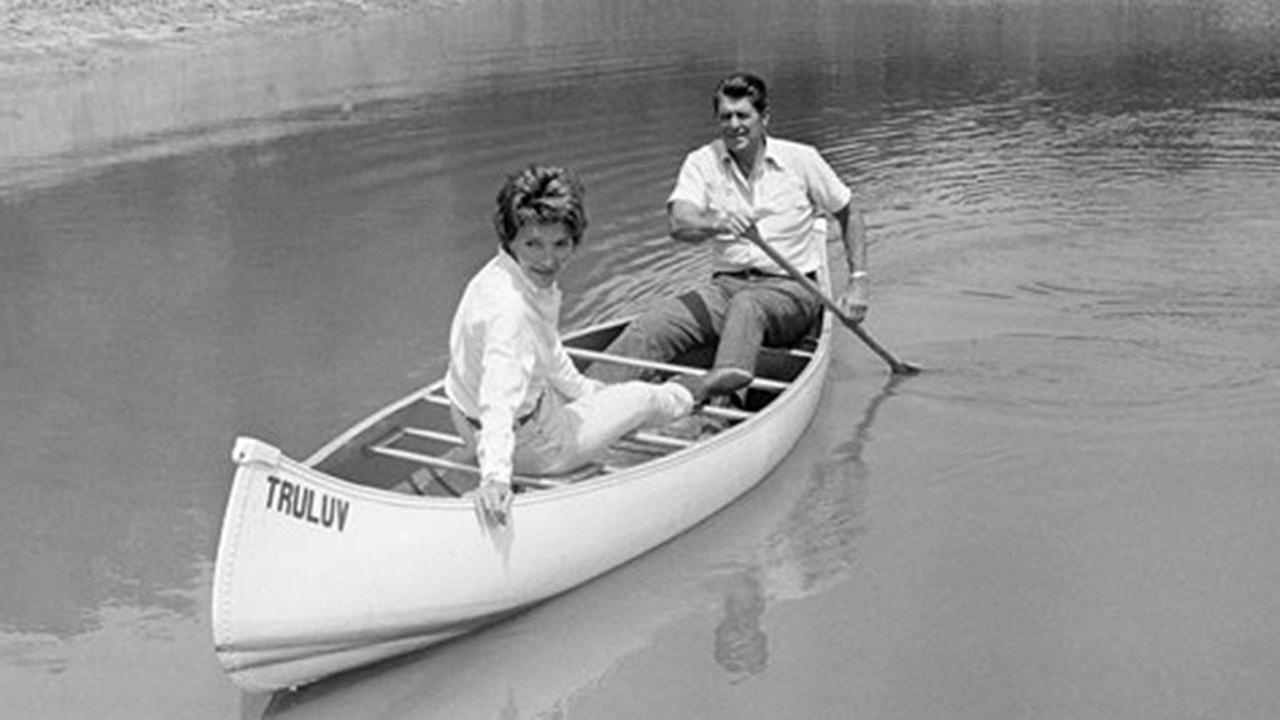 PHOTOS: Nancy Reagan through the years