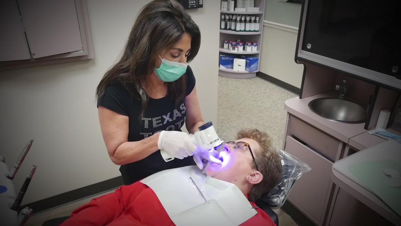 Is your dentist performing oral cancer screenings?