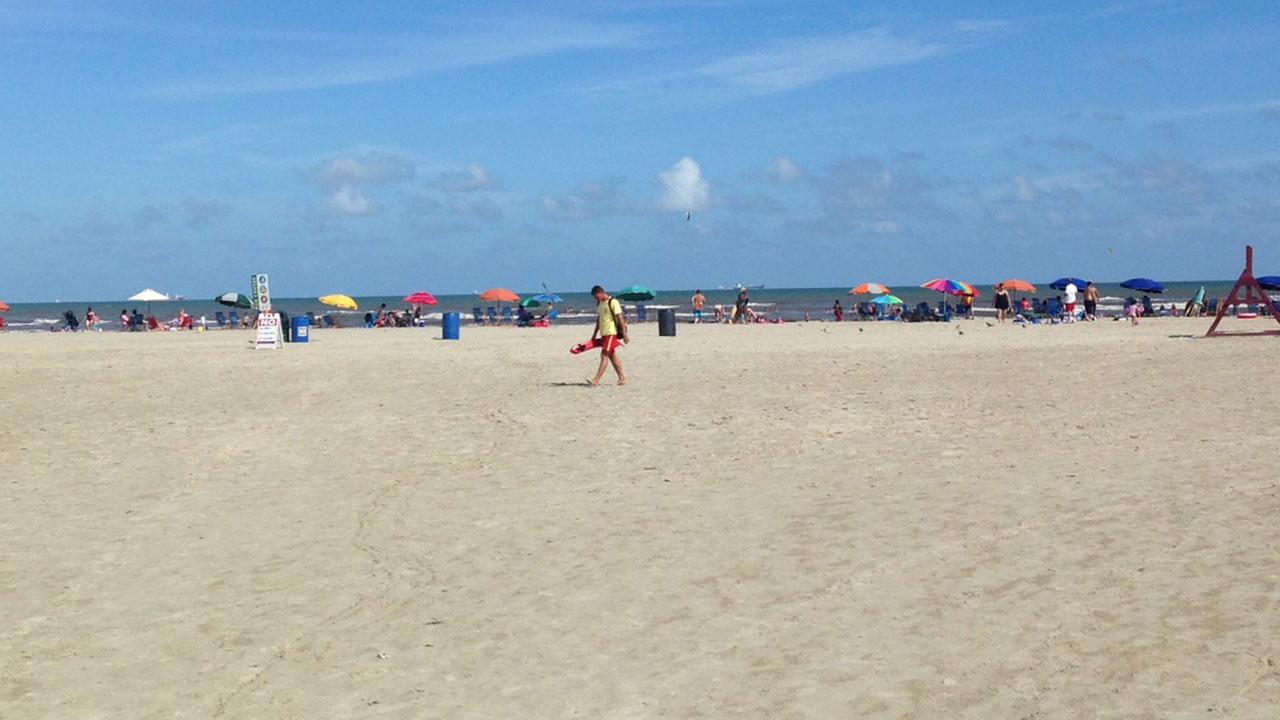 Galveston S Stewart Beach May Get Big Makeover Abc13 Com