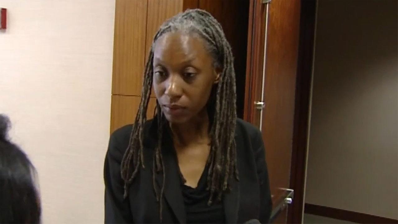 Female teacher has sex with black students