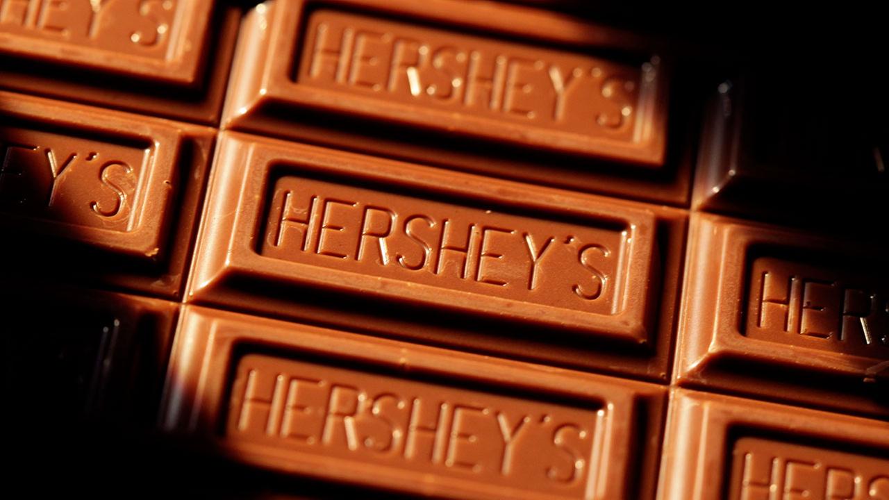 Hershey's Chocolate World Chicago celebrates 10th anniversary