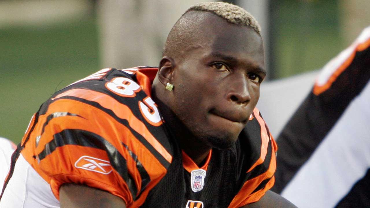 Report: Man tried to use Chad Johnson's identity at Louis Vuitton