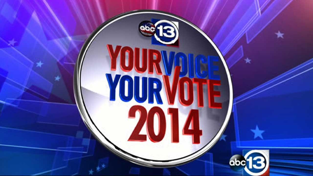 Election Day across southeast Texas