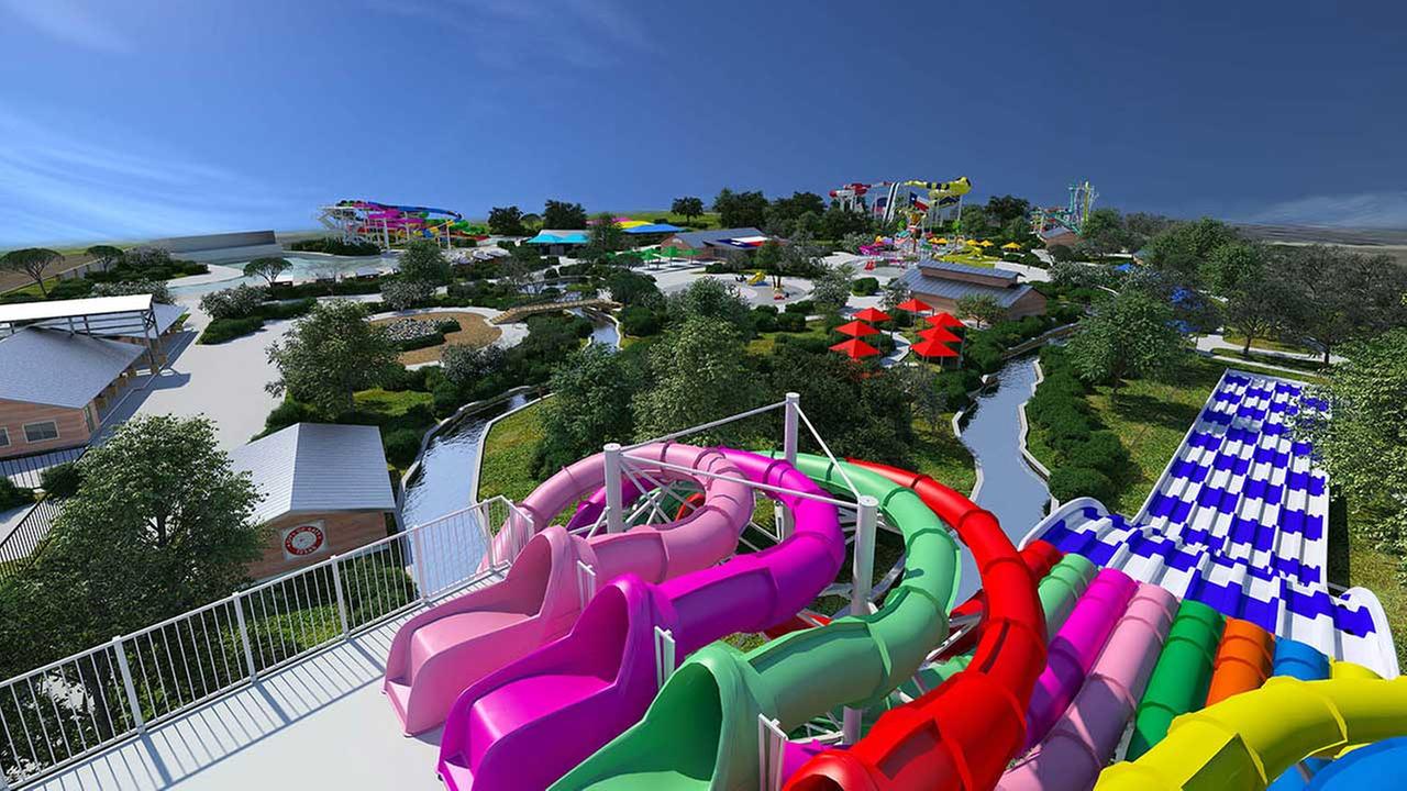Katy to home of newest Houstonarea water park