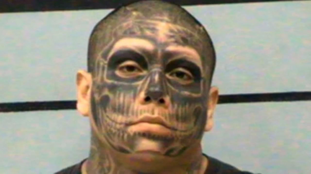 man with quot skeleton quot face tattoo indicted for assaulting man with quot skeleton quot face tattoo indicted for assaulting