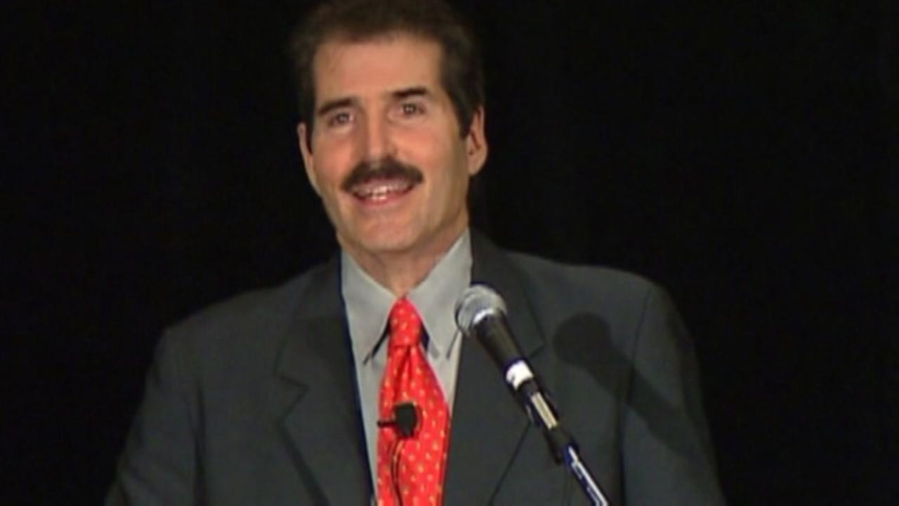 Longtime anchor John Stossel reveals lung cancer diagnosis abc13