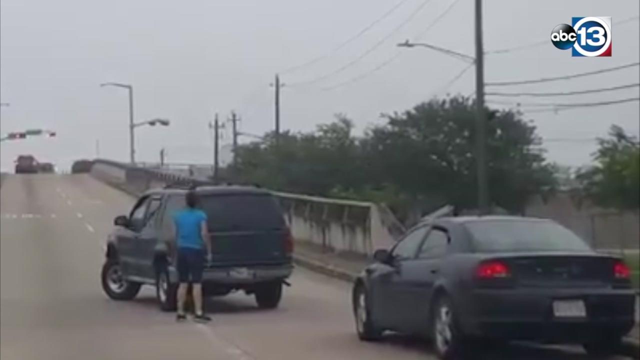 Exclusive Two Women Involved In Road Rage Incident In North Houston 