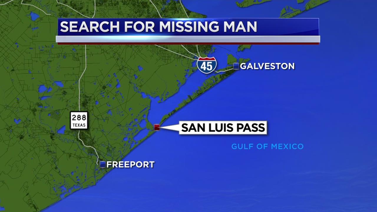Body of man who tried to rescue swimmer found in San Luis Pass | www.neverfullmm.com