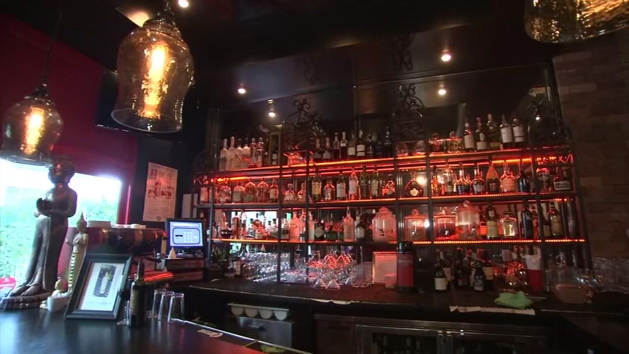 Cool Spaces: Passport to another world at Songkran Thai Grill