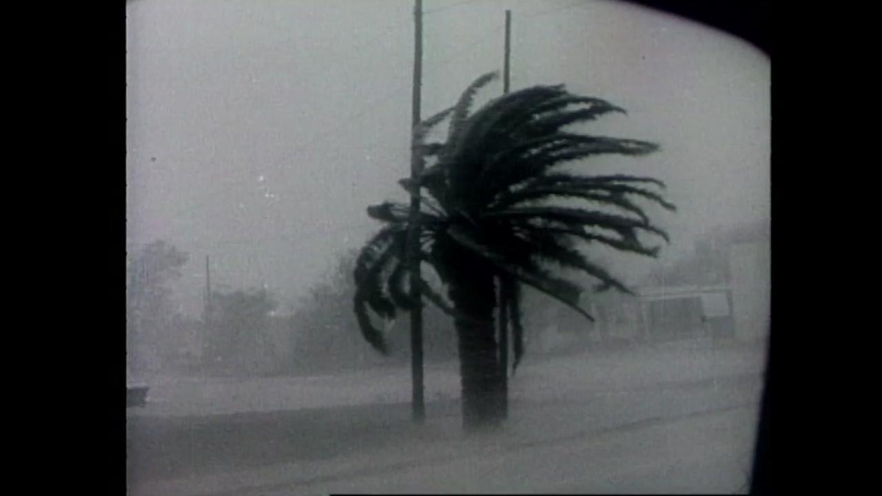56 years ago, Hurricane Carla slammed into the Texas coast
