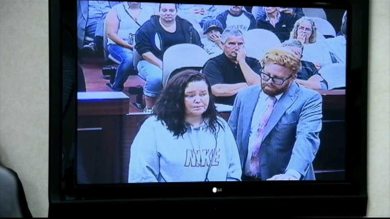 Mom sentenced after boy found selling teddy bear for food - KTRK-TV
