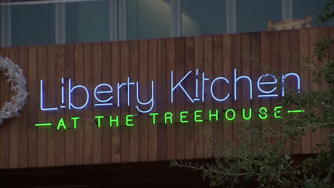COOL SPACES Eat Green At Liberty Kitchen At The Treehouse Abc13com