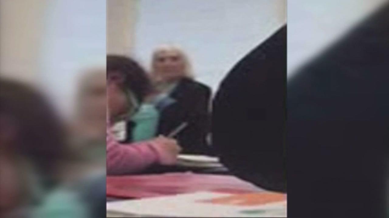 Substitute teacher accused of verbal attack - KTRK-TV