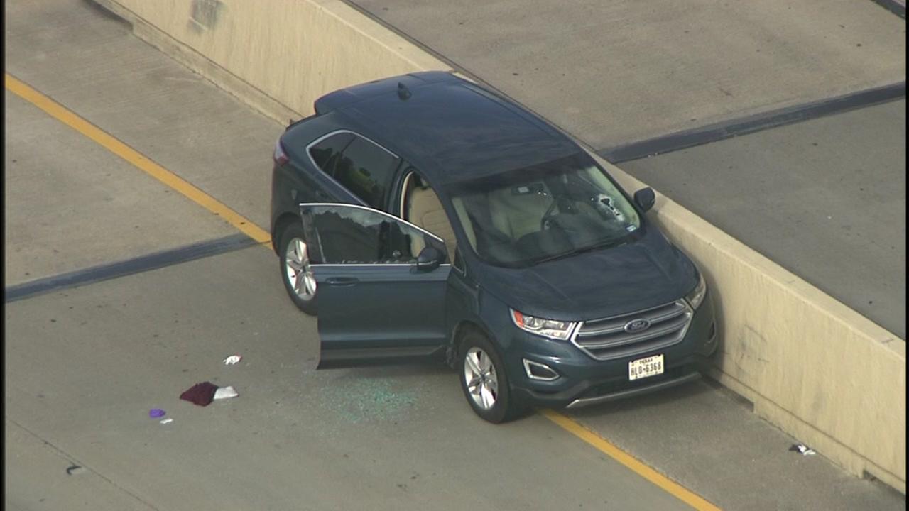Police: Flying bolt killed driver on SH 146 - KTRK-TV