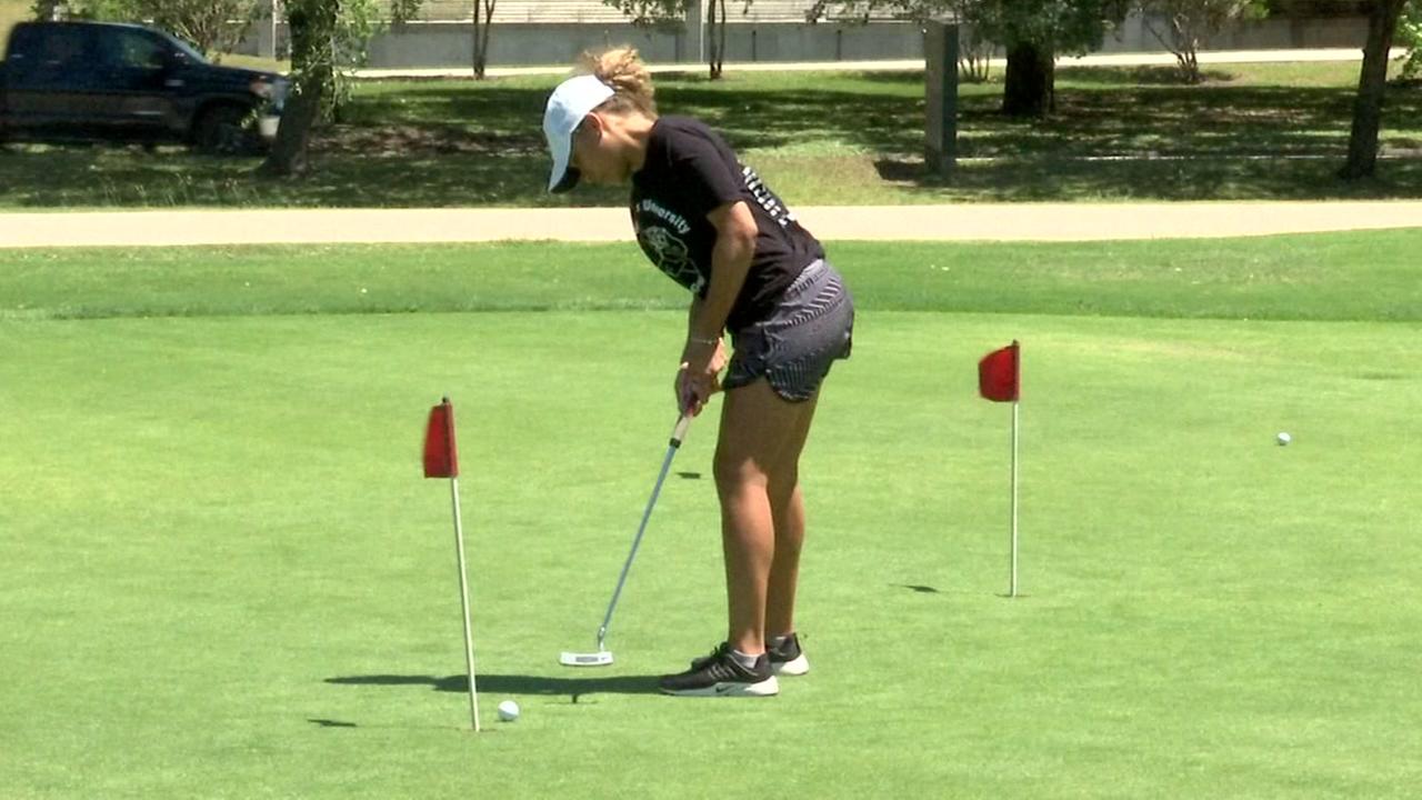 Texas Southern women's golf team set for NCAA Regional Tournament