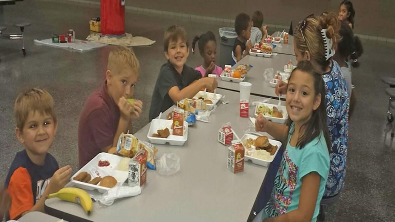 Here's how your child can access free food in Cy-Fair this summer - KTRK-TV