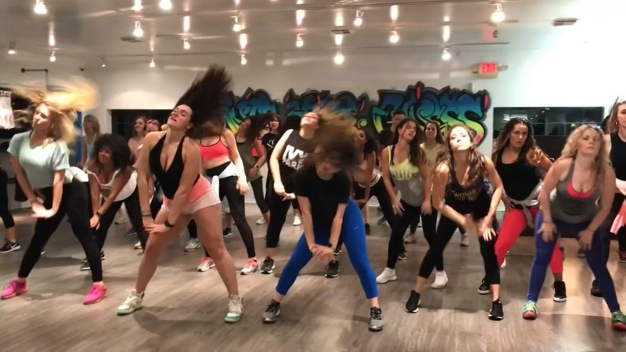 Find Your Fit: Dance House Fitness - KTRK-TV