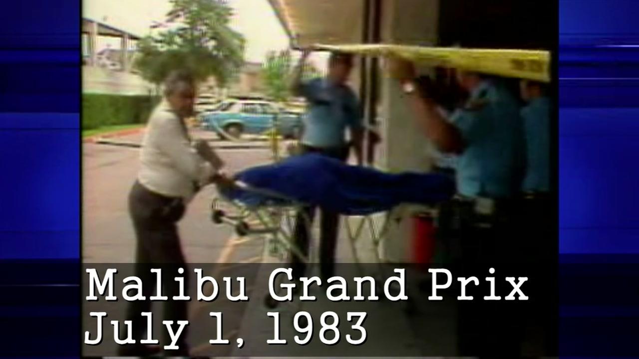 Remembering The 1983 Malibu Grand Prix Murders