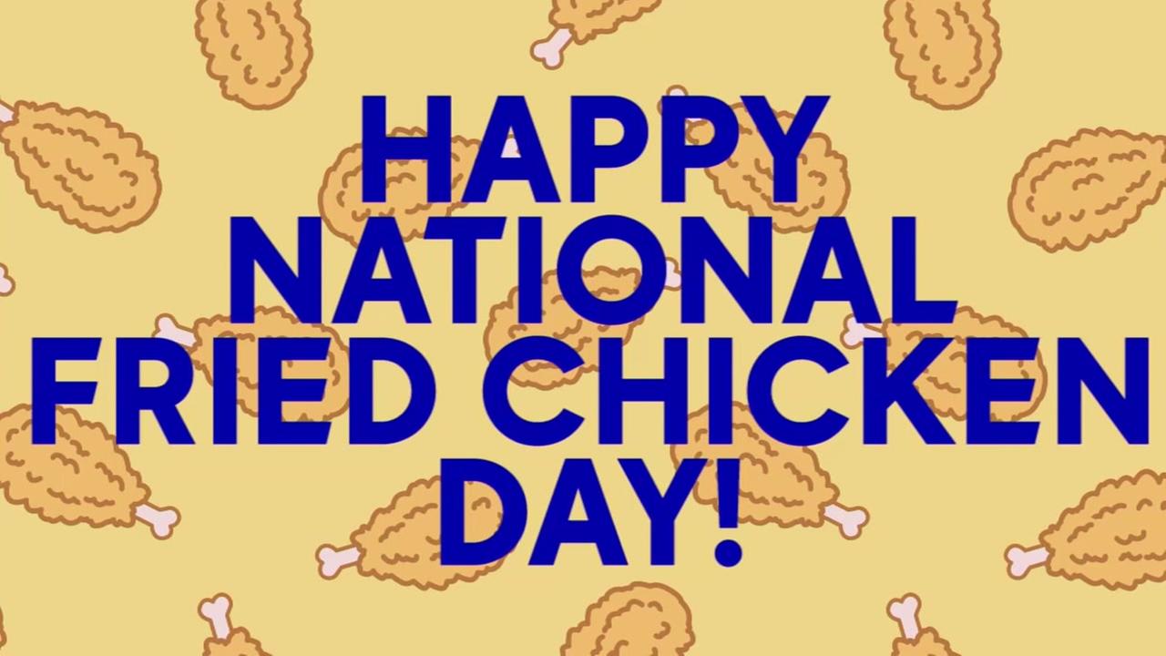 HTown Restaurants celebrate National Fried Chicken Day