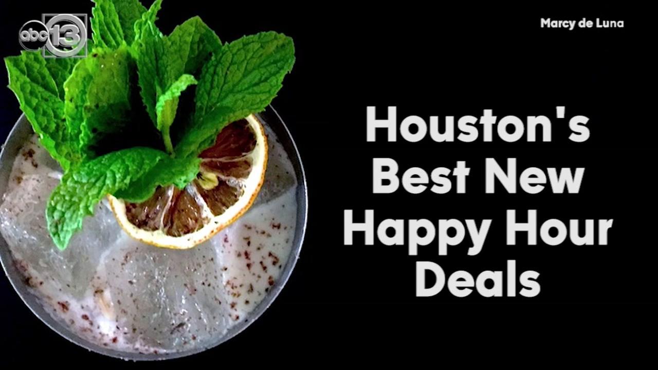 Galveston's musttry restaurants