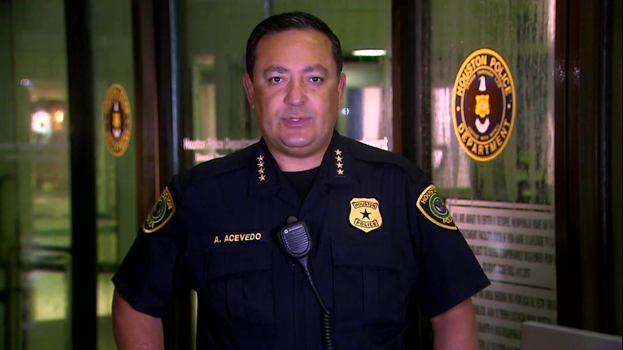 Image result for Houston Police Chief Art Acevedo pictures