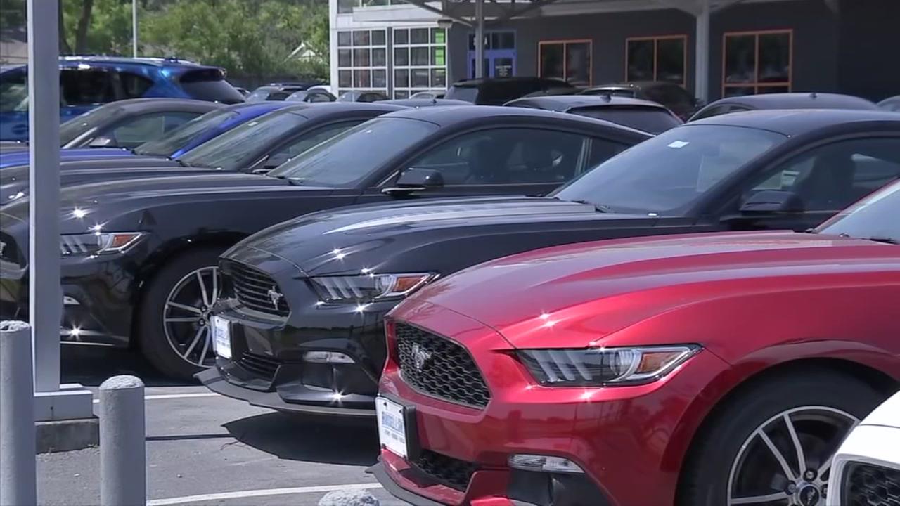 Best deals at car auctions