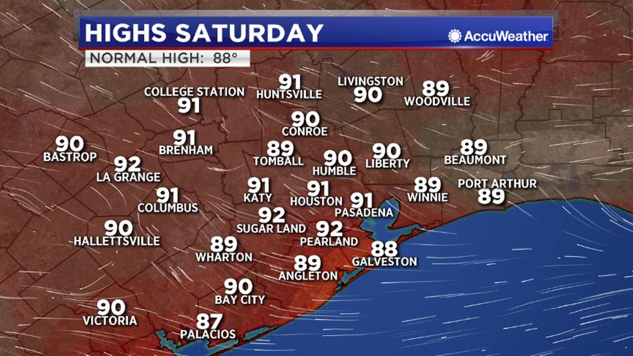 Live Doppler 13 HD Houston Weather News