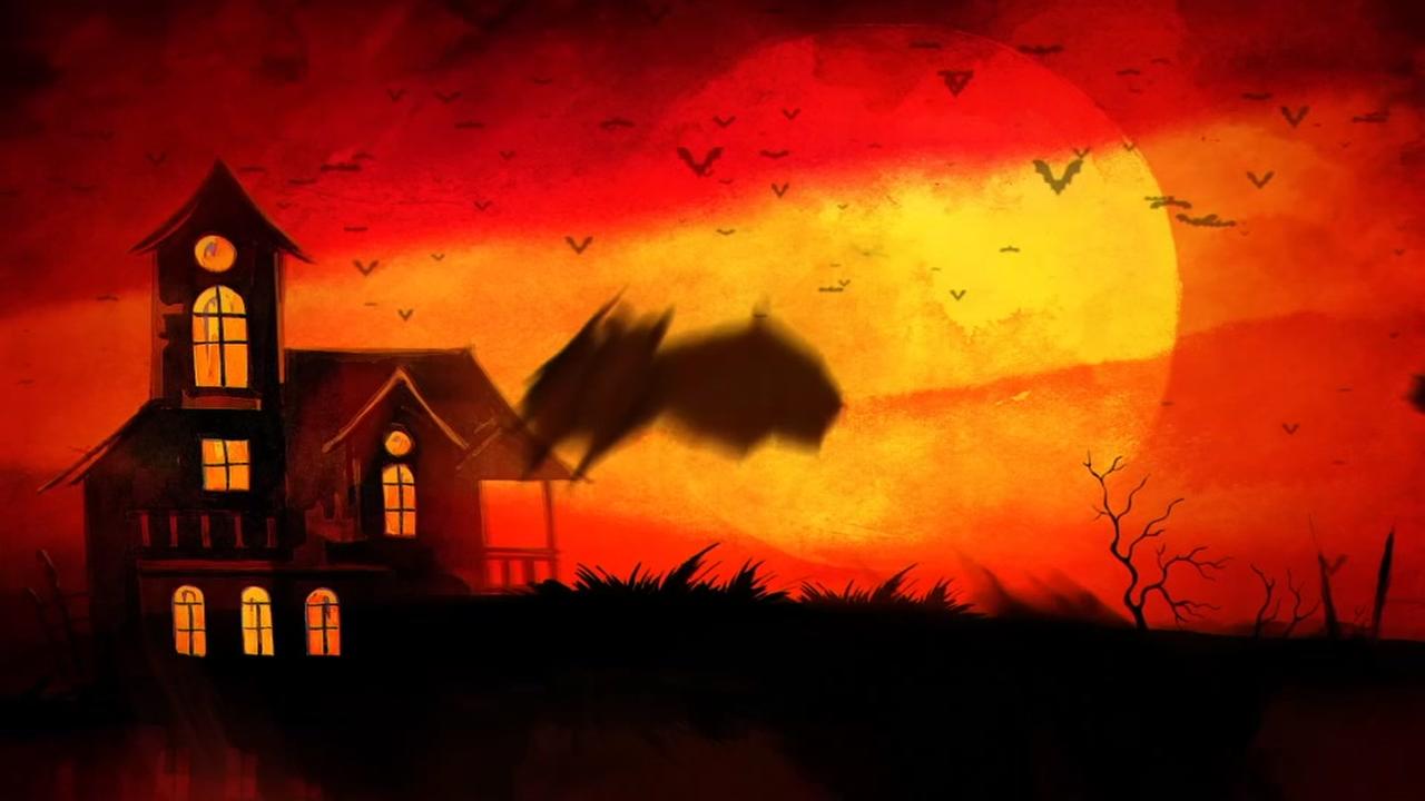 Houston's Top 10 Haunted Houses