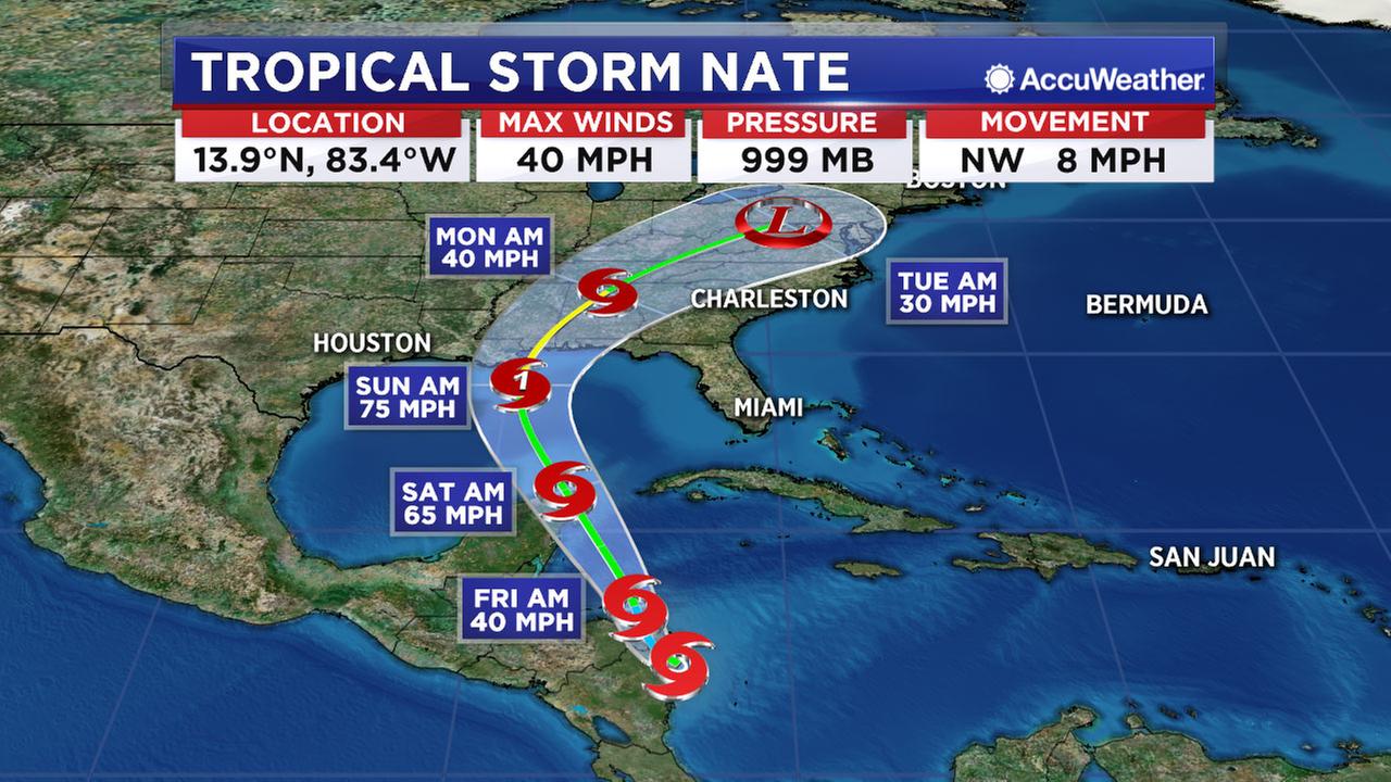 PHOTOS: Hurricane Alicia in 1983 | abc13.com