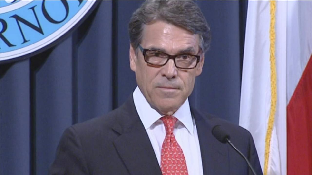 No Arrest Warrant Being Issued For Texas Governor Rick Perry