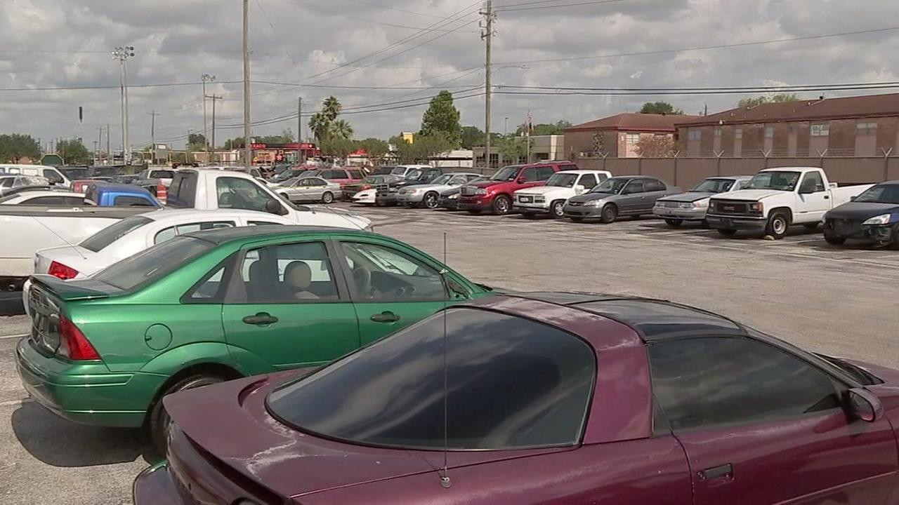 Need a car? City of Pasadena to hold public auction this weekend for