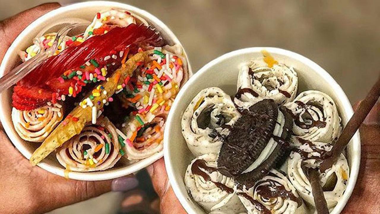 Unique Places To Get Ice Cream In Houston