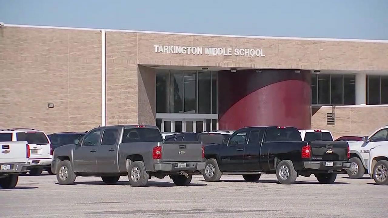 Parents alarmed after "purge list" surfaces at Tarkington Middle School