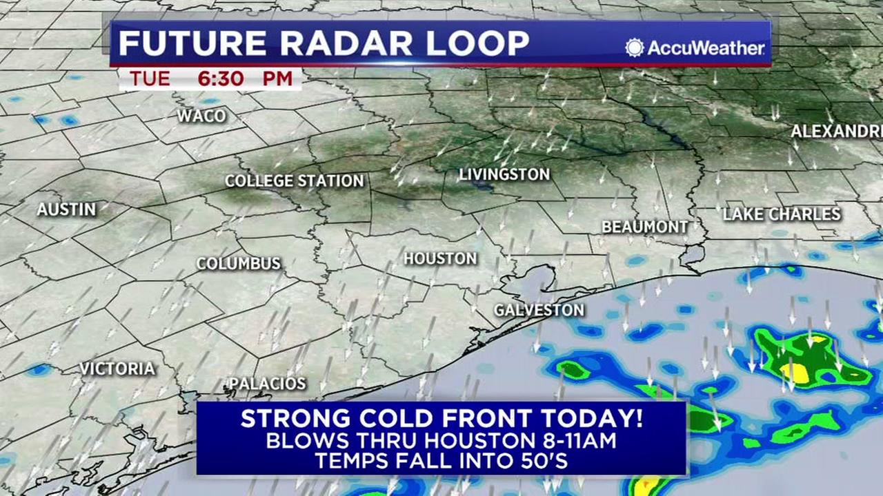 Live Doppler 13 Hd Houston Weather News