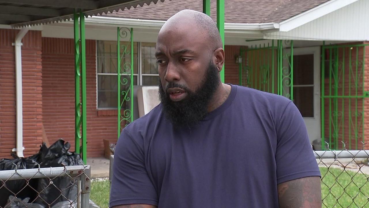 Trae Tha Truth helping residents rebuild after Harvey
