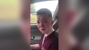 Boy getting messages of encouragement from across the world after viral video