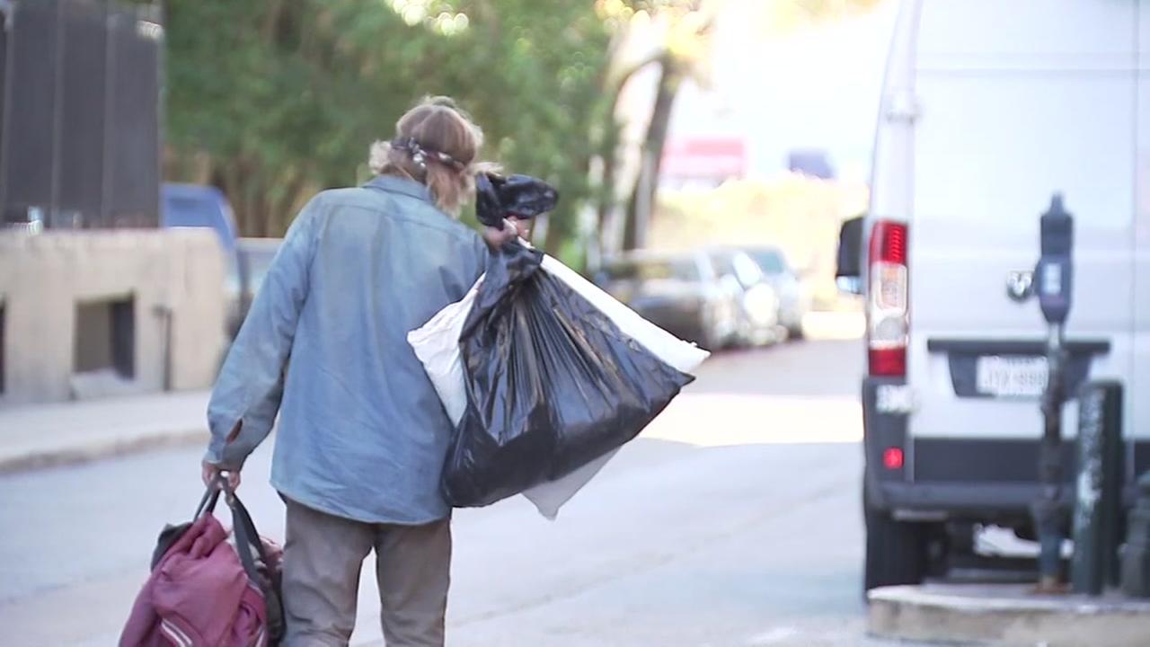 New safe shelter under consideration for Houstons homeless