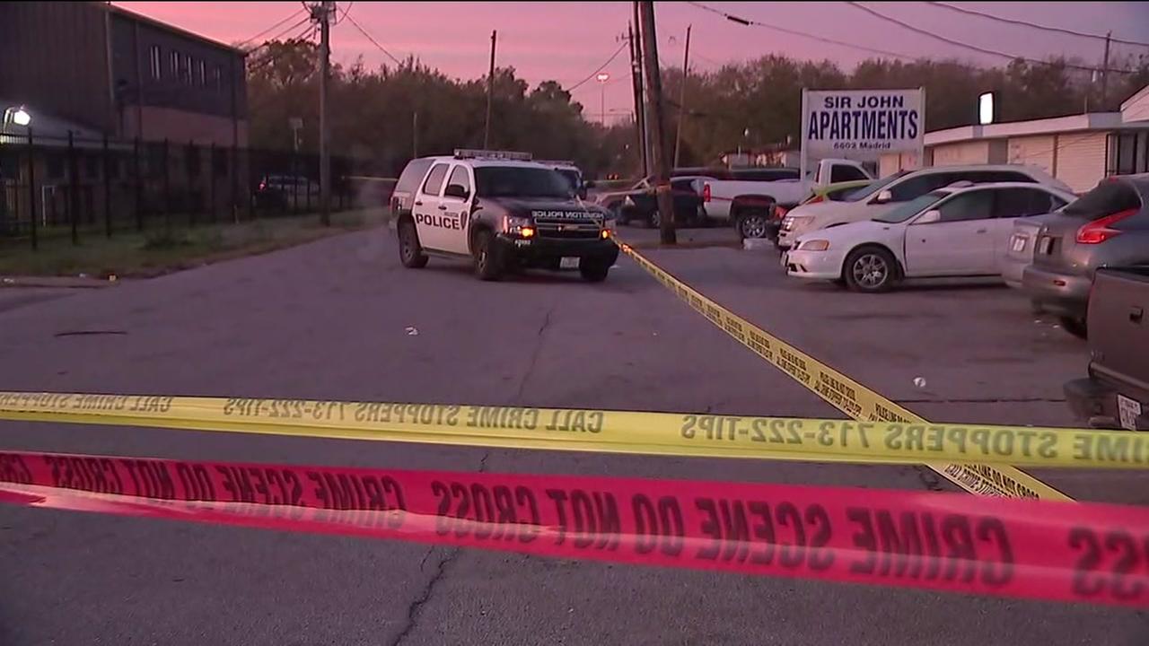 1 teen dead, 1 wounded in drive-by shooting
