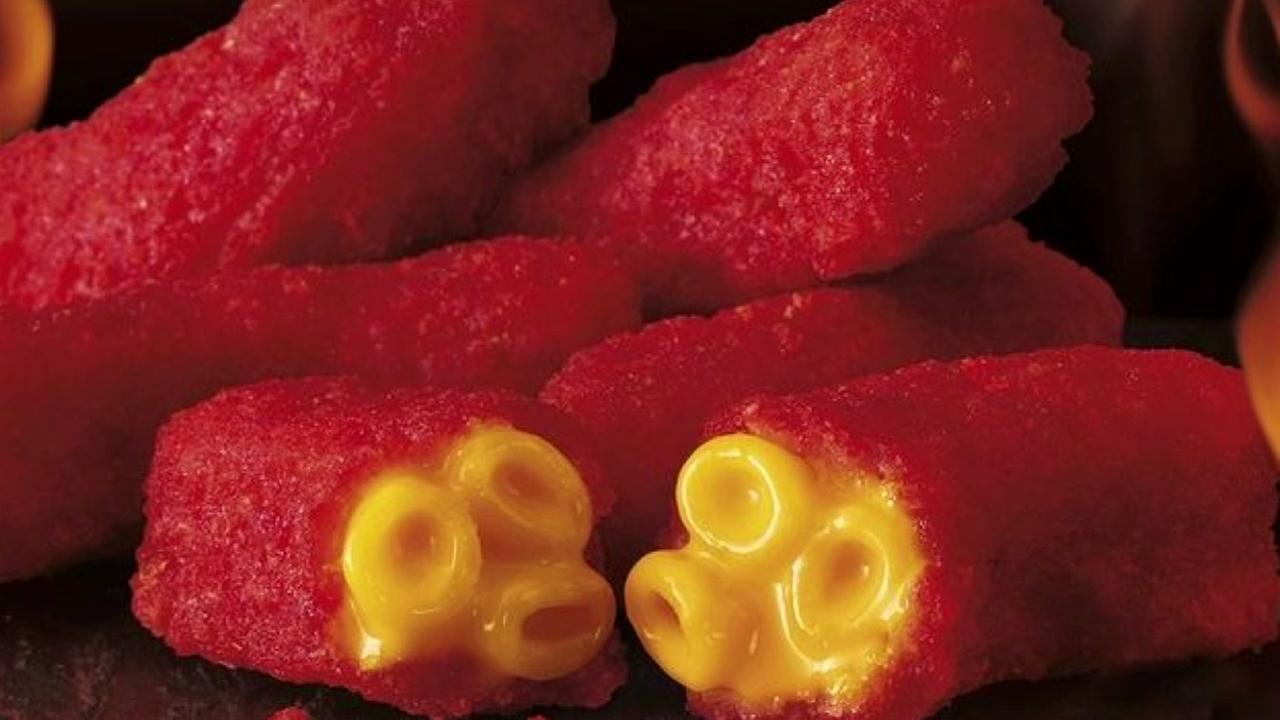 Video Mcdonald S Reveals How Its Chicken Mcnuggets Are Made