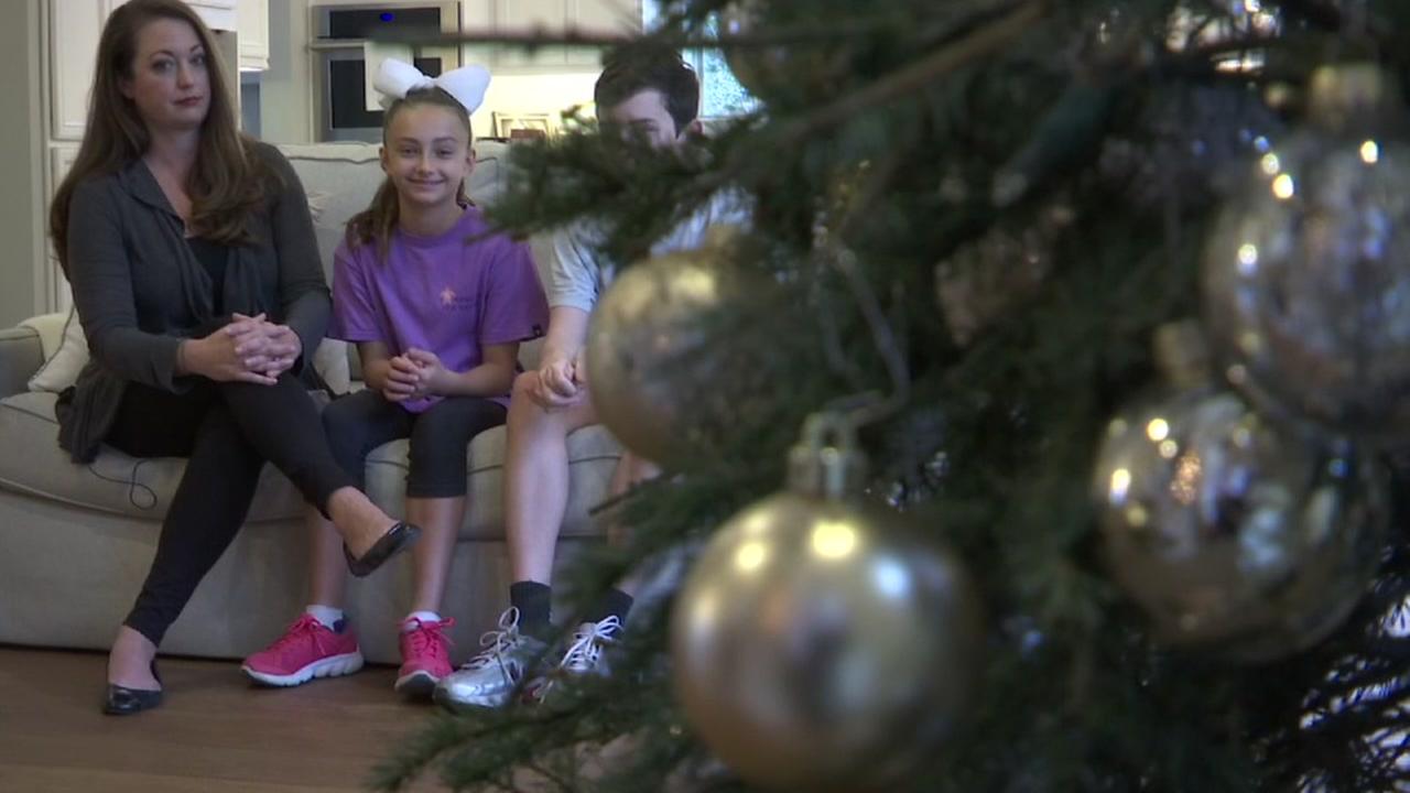 Christmas trees dying early