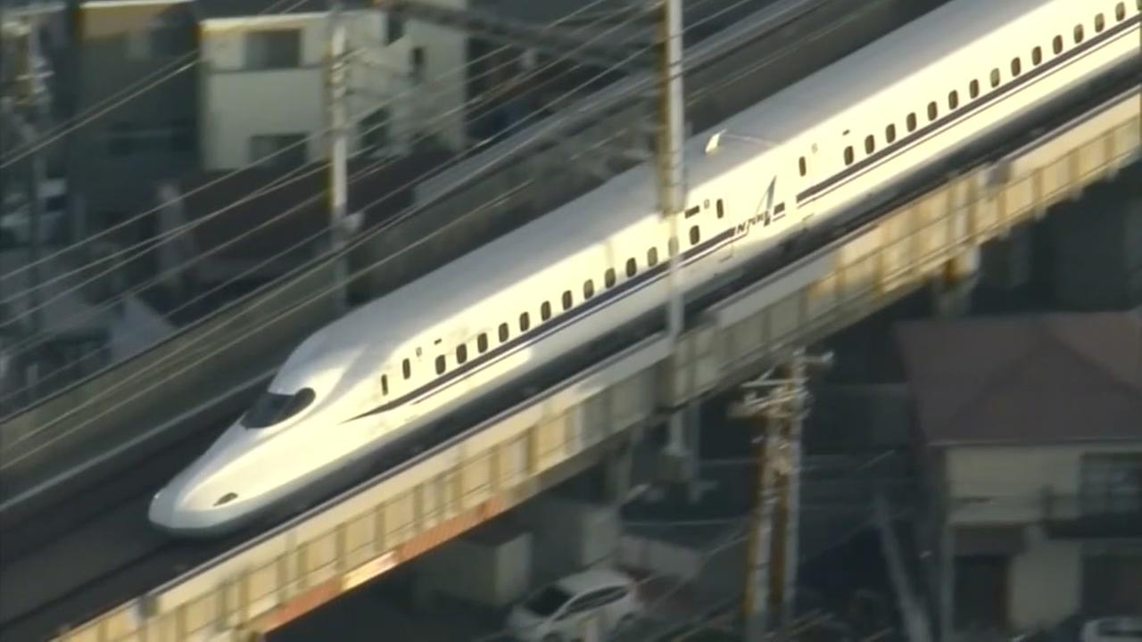 Bullet train from Houston to Dallas takes another big step