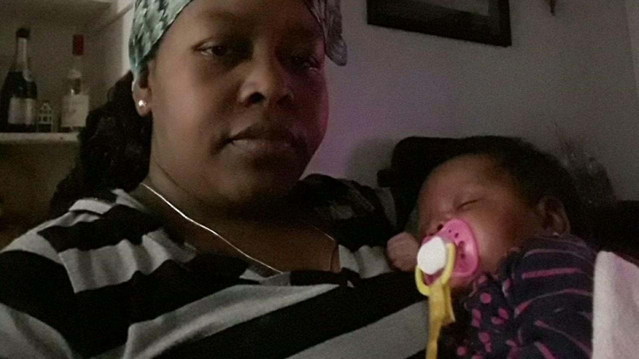 Amber Alert issued for missing baby in Greenspoint