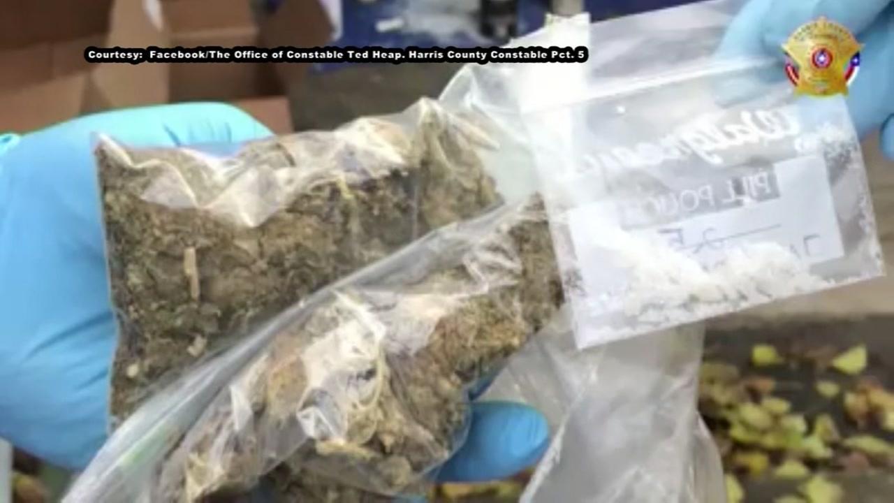 Harris Co. deputies rescue young child from closet of meth house