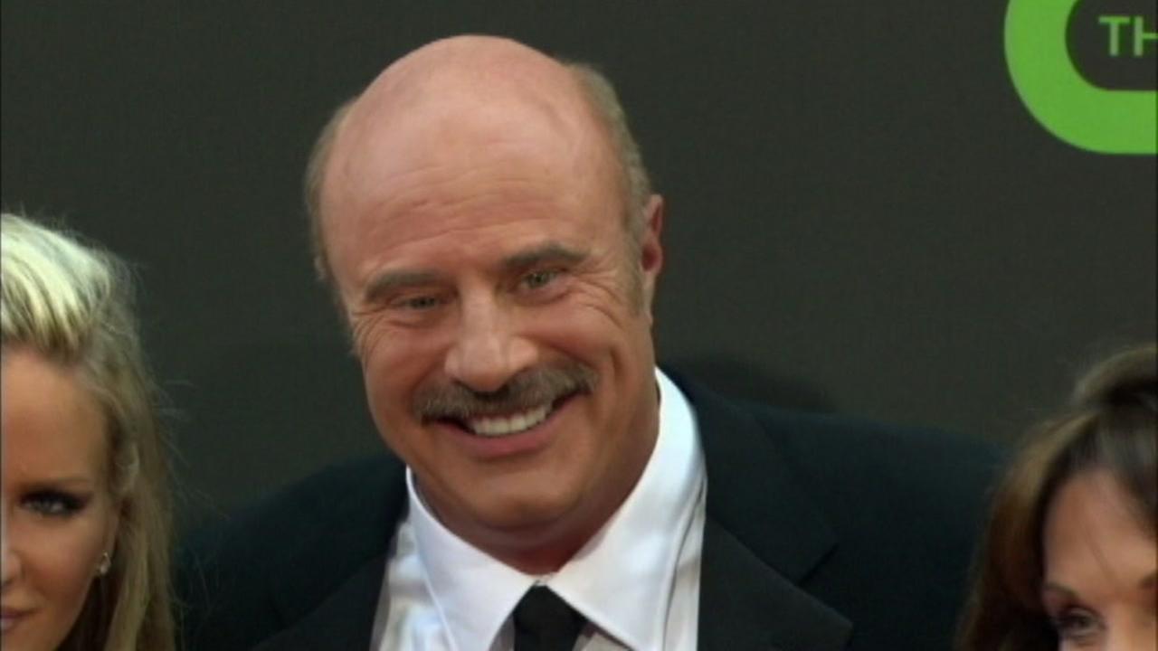 Dr. Phil accused of trying to enable addicted guests