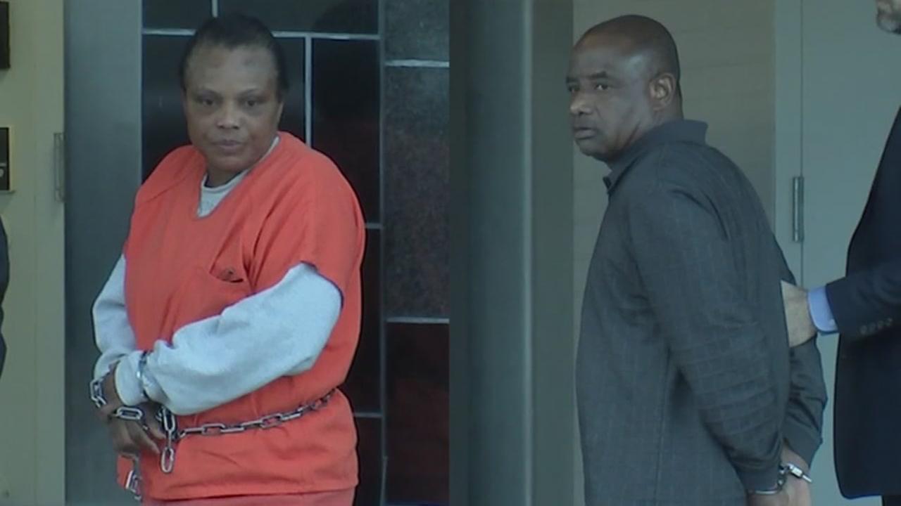 Katy couple must pay $121,000 for enslaving nanny