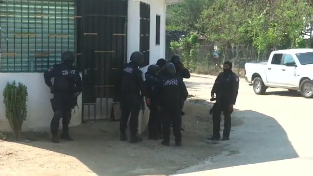 US raises travel warning to level 4 for 5 states in Mexico