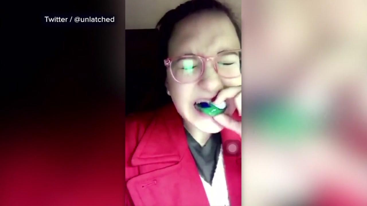 A warning about new viral challenge involving Tide pods