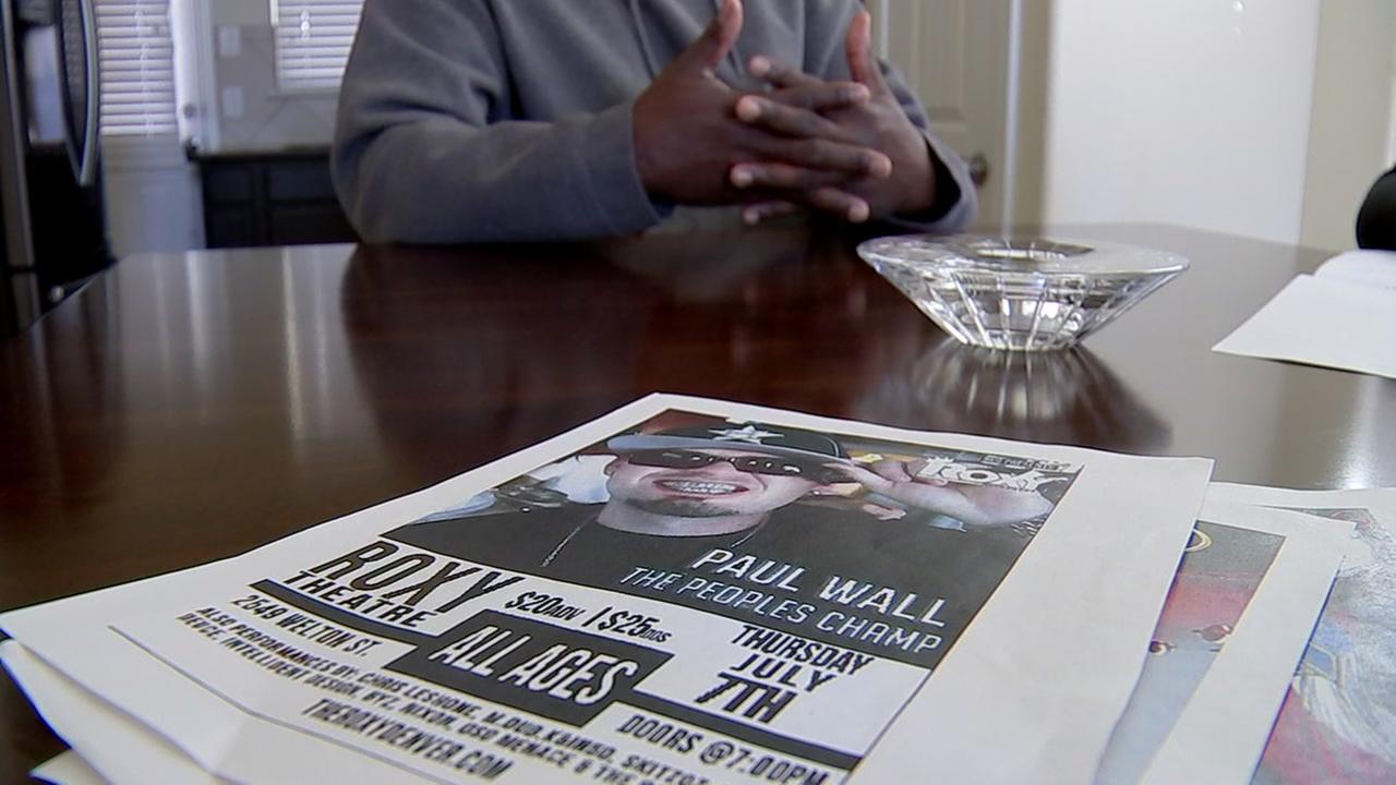 Former United worker says he was fired for letting Paul Wall use his buddy passes