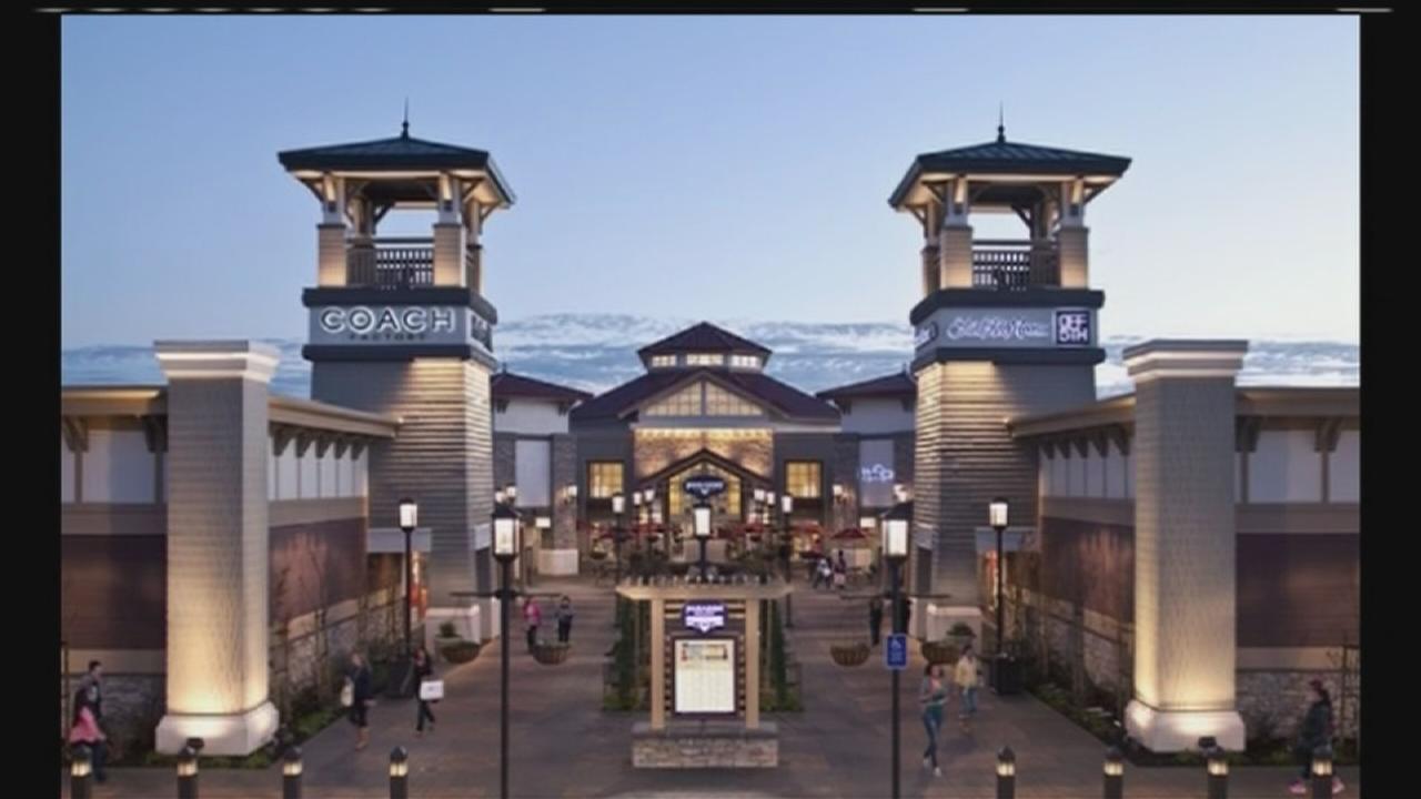 Massive outlet shopping center planned in Rosenberg | 0